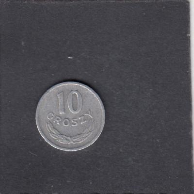 Beschrijving: 10 Groszy 